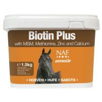 NAF - Biotine PLUS Fortifiant Corne et Poils en Poudre