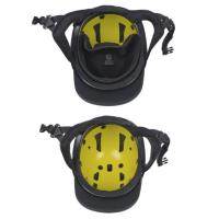 BACK ON TRACK - Casque d'Equitation EQ3 LYNX Spécial Anti Impacts Multidirectionnels