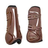 LAMI-CELL - Gutres  Coque Rigide Intrieur Noprne et Boutons ELITE, 