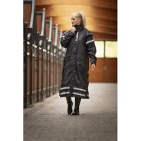 EQUITHEME - RIDERCOAT, Impermable Cavalier pour la Randonne 