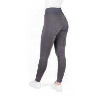 EQUITHEME - Legging Equitation Femme Taille croisée FLORA 