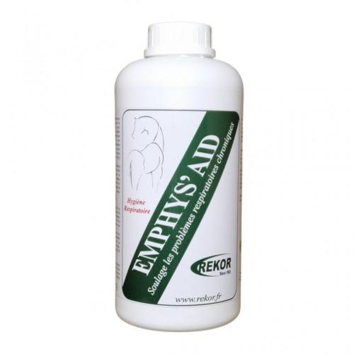 REKOR - EMPHYS'AID Solution pour Voies Respiratoires