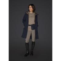 Parka Longue Equitation FEMME STELLA, MOUNTAIN HORSE