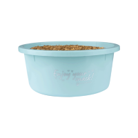 WALDHAUSEN - Bassine à ration de grains ou mash avec couvercle , 2L 