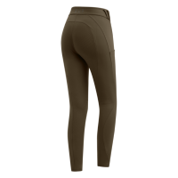 ELT - Legging d’équitation thermique Fond Silicone RENA