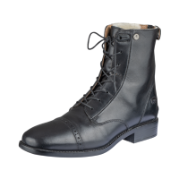 Boots Hiver Cuir  Lacets BELFORT WINTER, ELT Paris