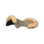 Amortisseur de Dos Rehausseur Gel et Bords Mouton, ACAVALLO