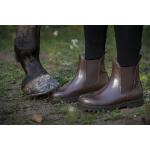 BOOTS de Sécurité Cuir à Coque Métal SAFETY, NORTON 