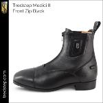 Boots Cavalières Zip Avant MEDICI, TREDSTEP