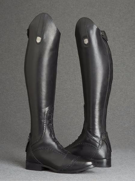 bottes dequitation en cuir bottes dequitation en cuir