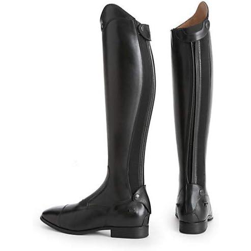 TREDSTEP Medici II Bottes Demie Mesure en Cuir 