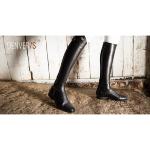 PARLANTI  - Bottes Concours Demi Mesure en Cuir Italien, DENVER