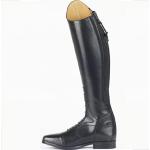 MOUNTAIN HORSE - Bottes d'Equitation Cuir VENEZIA Demi Mesure
