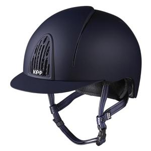 KEP ITALIA - Casque équitation mat visière standard SMART 