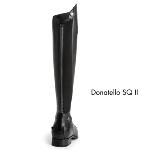 TREDSTEP Donatello - Bottes Equitation Demie Mesure en Cuir