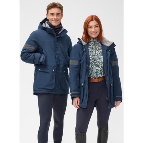 MOUNTAIN HORSE - Parka mixte équitation imper, chaude et coupe vent GALAXY