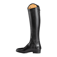 PARLANTI - Bottes équitation en cuir Italien avec renfort DENVER PRO 