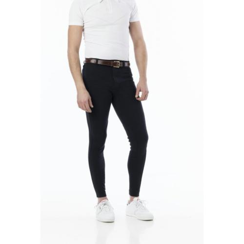 Pantalon Equitation Homme Coton Stretch MEMPHIS, RIDING WORLD