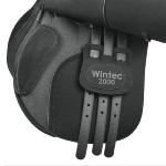 WINTEC 2000 -  Selle Mixte Hart STANDARD ou XL EQUI SUEDE 