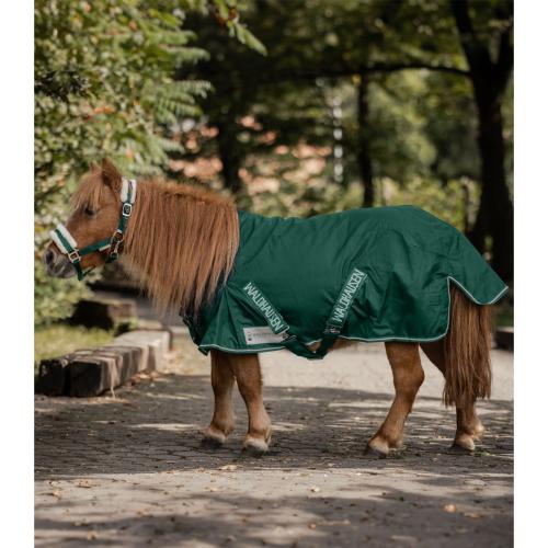 WALDHAUSEN - Couverture Imperméable matelassée 100G poney, shetland