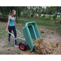 LA GEE - Brouette à Fumier 200L PRO en Résine  