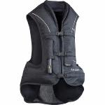 Gilet Airbag Equitation HELITE à Cartouche AIR, EQUITHÈME 
