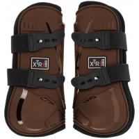 NORTON XTR - Guêtre à Coque fermeture Boutons FLEX