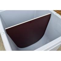 LA GEE - Séparation pour chariot à aliment PRO-FEED