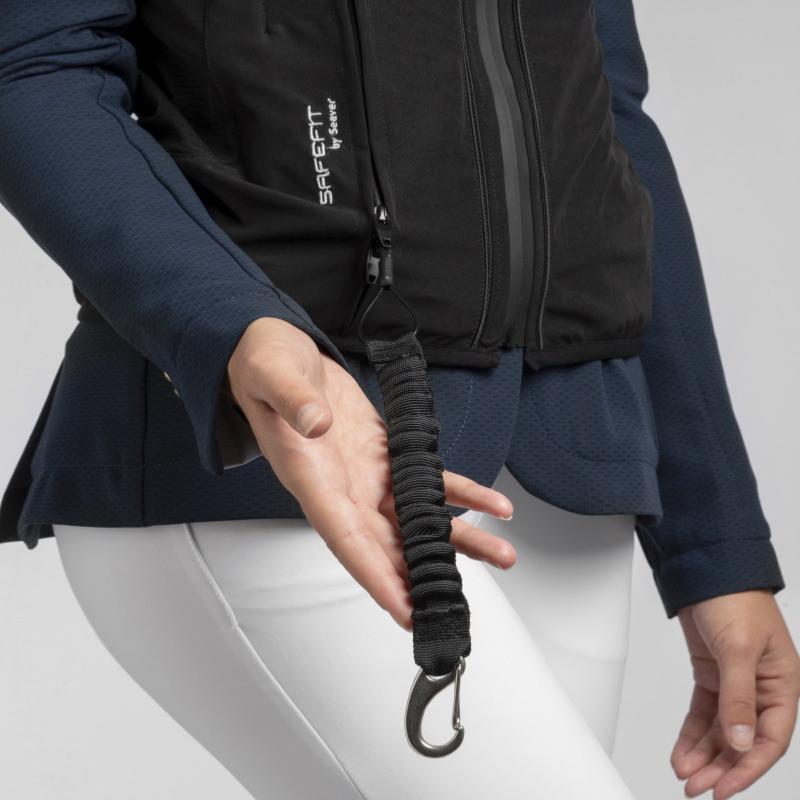 SEAVER Safefit - Gilet Airbag Cavalier sous Veste de Concours
