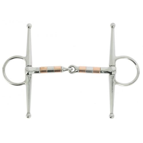 FEELING - Mors rouleaux cuivre  aiguilles INOX SATIN