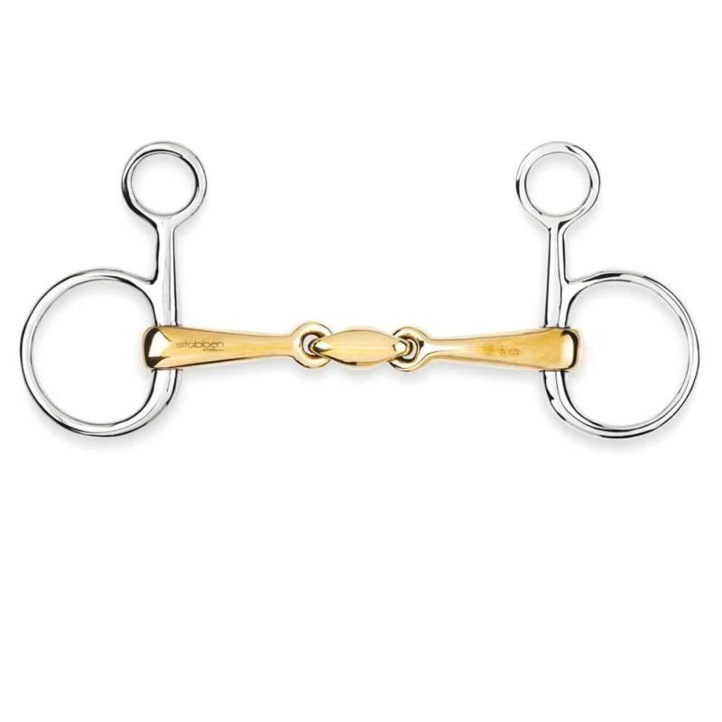 SPRENGER - Mors  Olives Double Brisure DYNAMIC RS