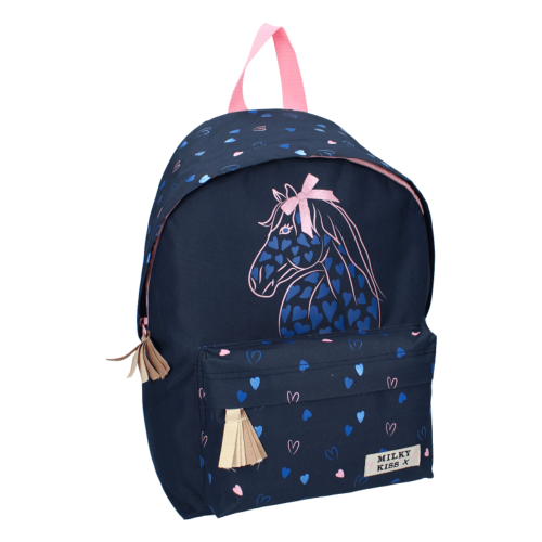 sac  dos Petit cavalier Motif Licorne 