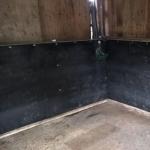 Parois, Capitonnage Marcheur, boxes et Véhicules