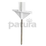 Piquets en plastique PVC Clôtures Électriques chevaux