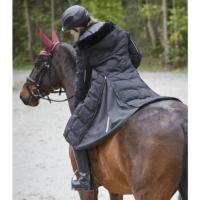 Manteaux longs et parkas d'équitation