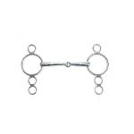 Mors Pessoa et à Anneaux 