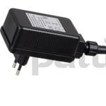 Adaptateur secteur, chargeur clôture électrique Chevaux