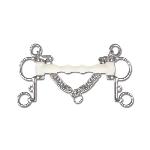 Mors Pelham et à Gourmette Toutes Disciplines