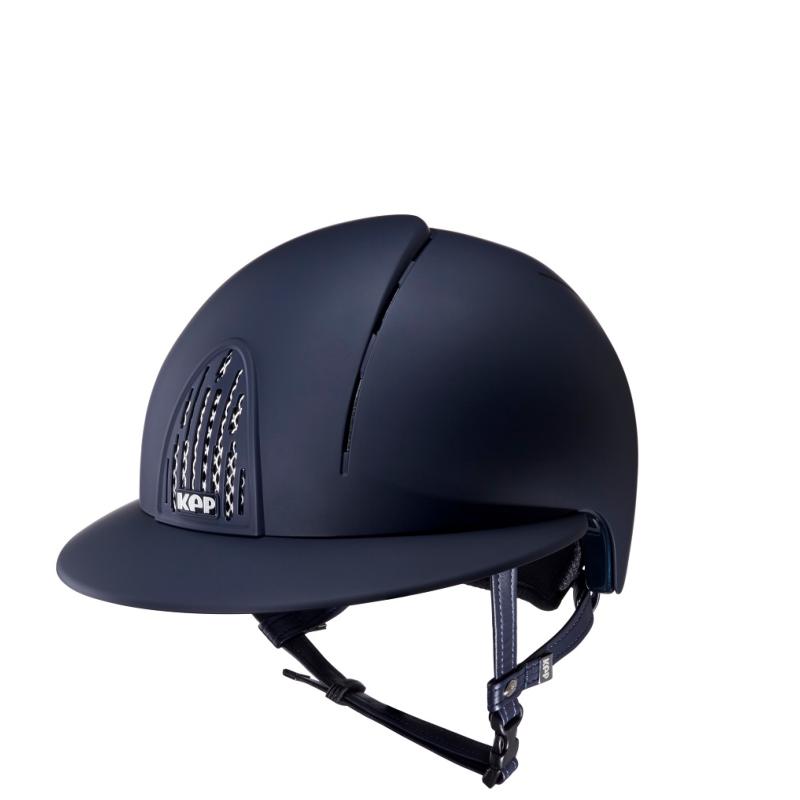 KEP ITALIA - Casque équitation SMART matt Visière Polo