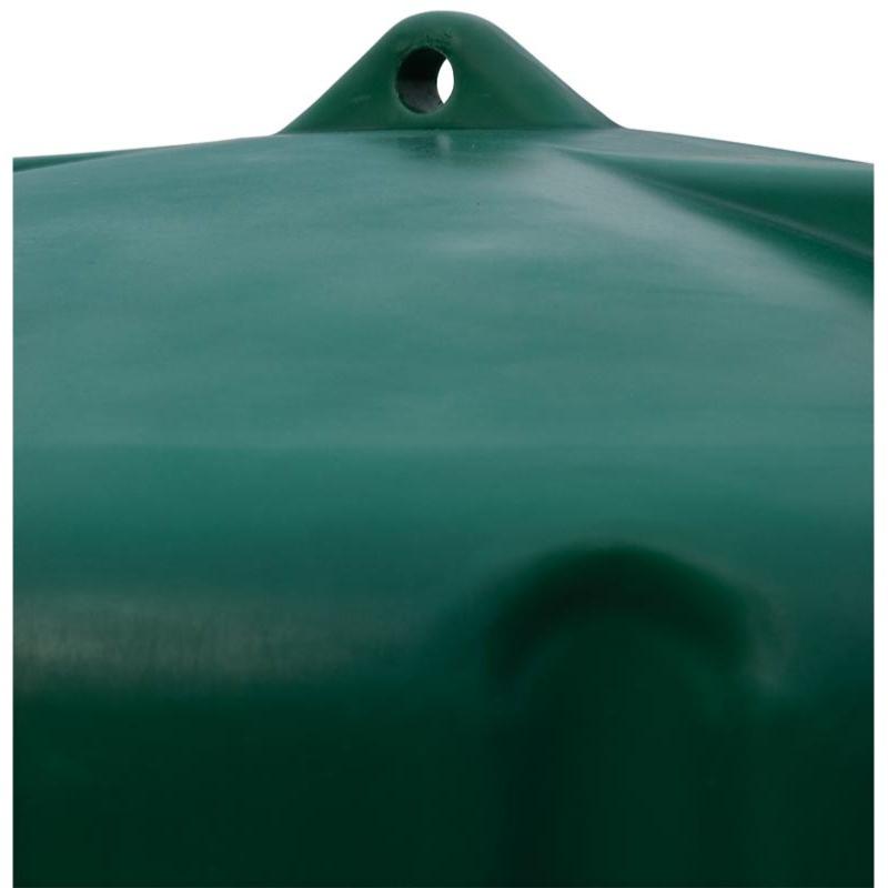 LA GEE - Râtelier hexagonal RPE petit  modèle plastique pour poneys SANS FOND