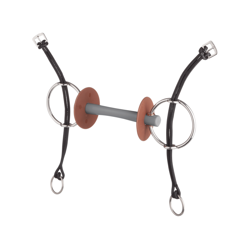 BERIS - Mors Releveur Canon Droit COMFORT