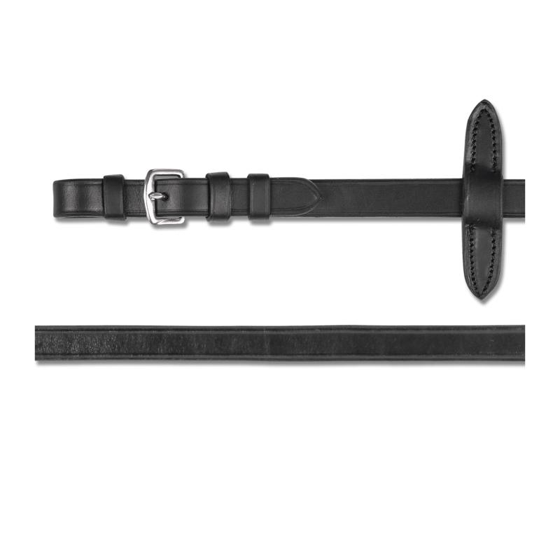 WALDHAUSEN - Rênes en Cuir Lisse Largeur 16 MM XLINE