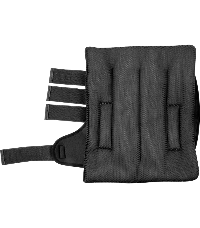 WALDHAUSEN - Guêtres de transport basses respirantes BREATH, les 2 S