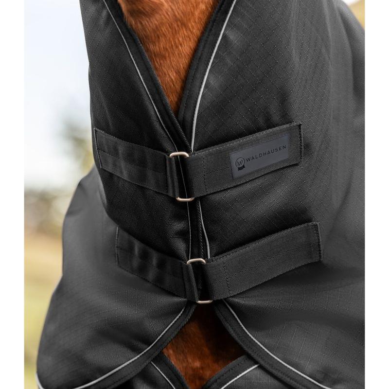 WALDHAUSEN  - Couvre Cou d'Extérieur 1200D Matelassé 200G pour SCANDIC COB NOIR