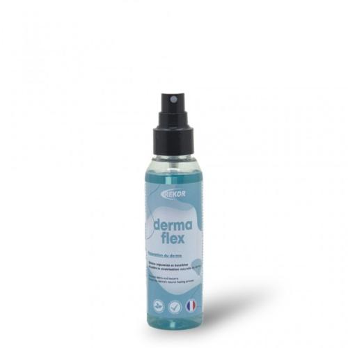 REKOR - DERMA FLX Soin Cutané Anti bactérien pour le Cheval