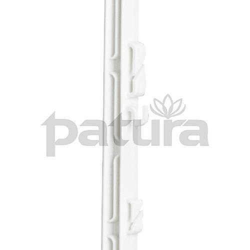 PATURA - Lot de 10 piquets plastique pour Clôture électrique Haut. 155 cm