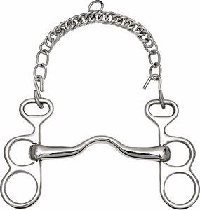 Mors Coup de Poing Droit Gros Canon Passage de Langue,  FEELING 115