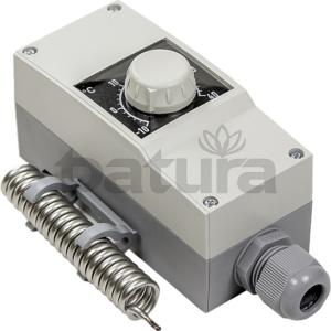 PATURA - Thermostat pour Protection d'Installation Antigel Abreuvoirs
