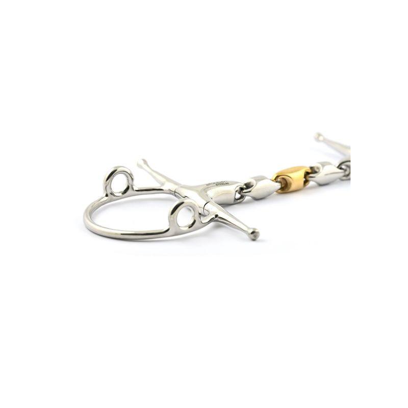 STÜBBEN- Mors Releveur à Aiguilles Waterford olive Steel Tec 125 MM