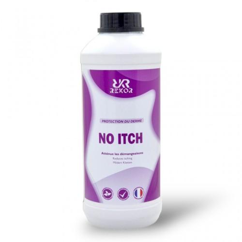 REKOR - NO ITCH Liquide Soin de la Dermite Estivale du Cheval, 1 LITRE